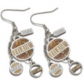 ALVIERO MARTINI 1^ CLASSE ORECCHINI JPC M1000/165
